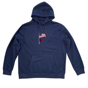 American Needle Hoodie Sweater Westhampton Yacht Squadron XL